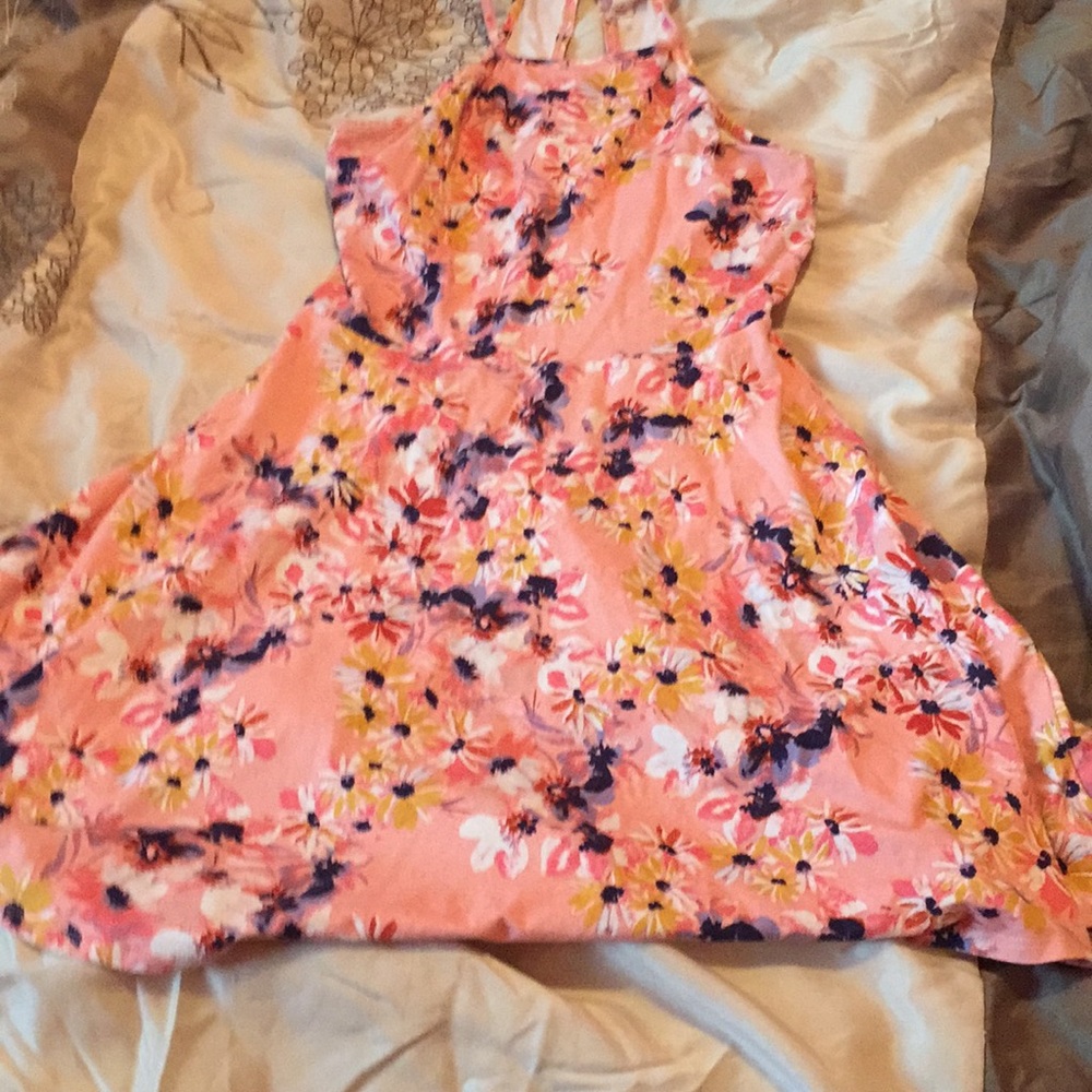 M dress